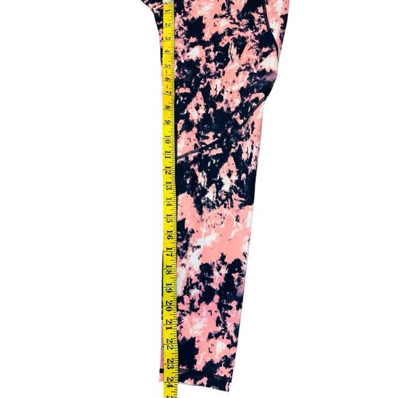 Sweaty Betty Tie Dye Power Leggings - 7/8 Length - pocket - Picture 14 of 16
